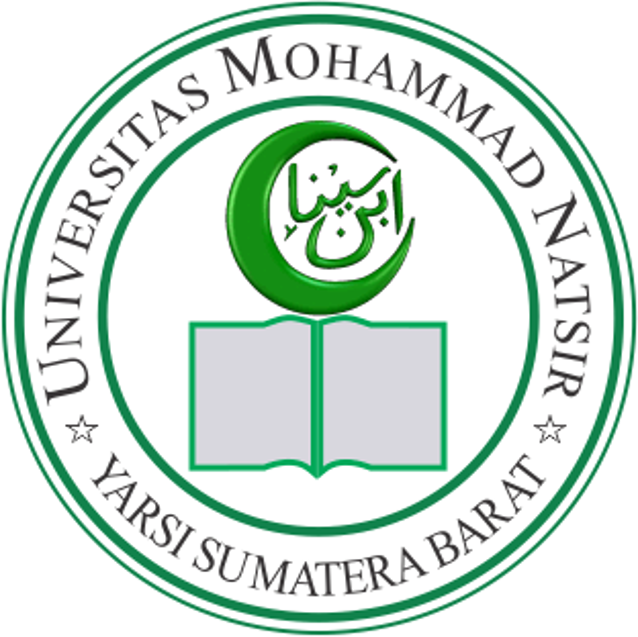 Logo Universitas Mohammad Natsir